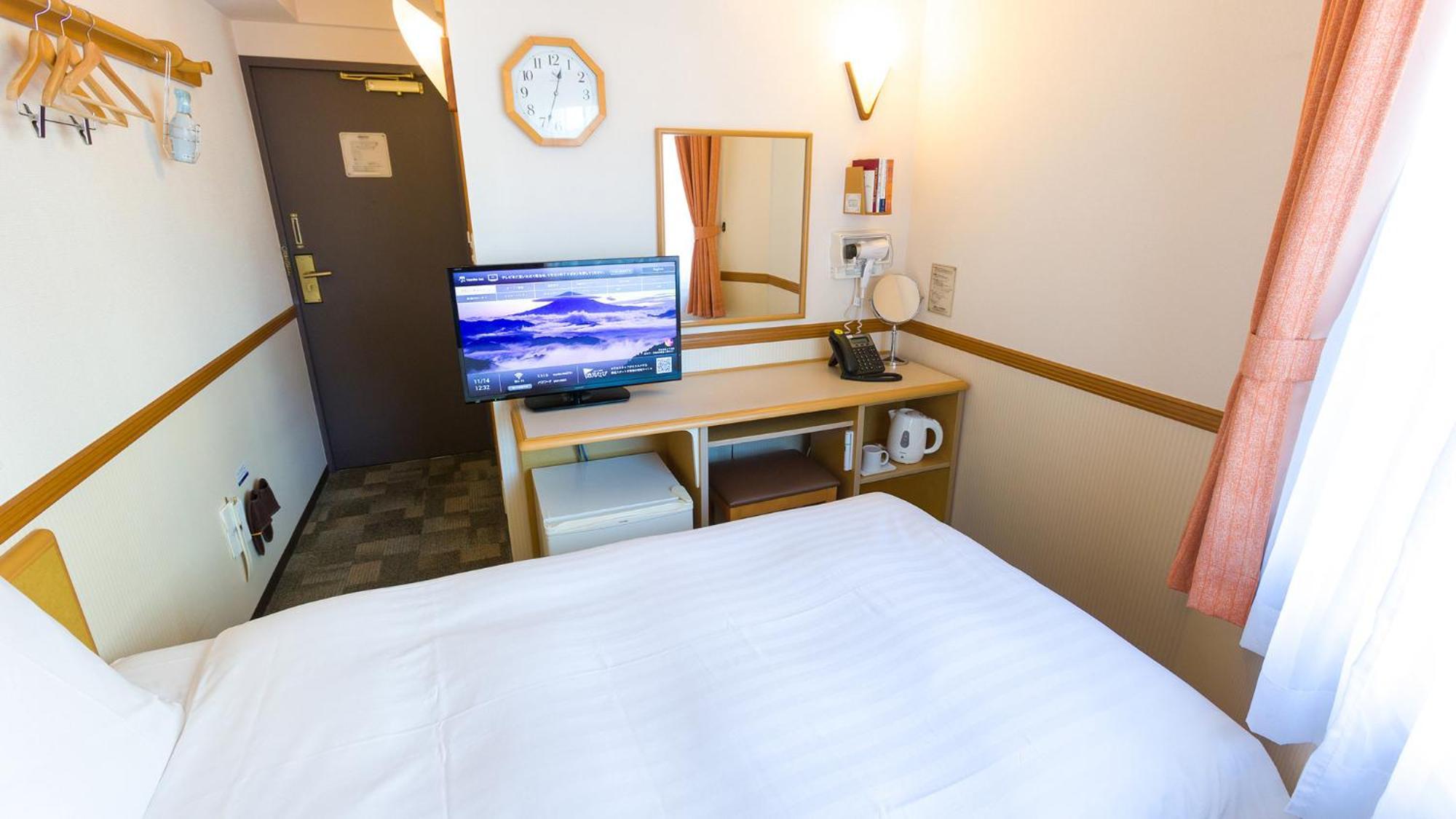 Toyoko Inn Tokyo Shinjuku Kabukicho Szoba fotó
