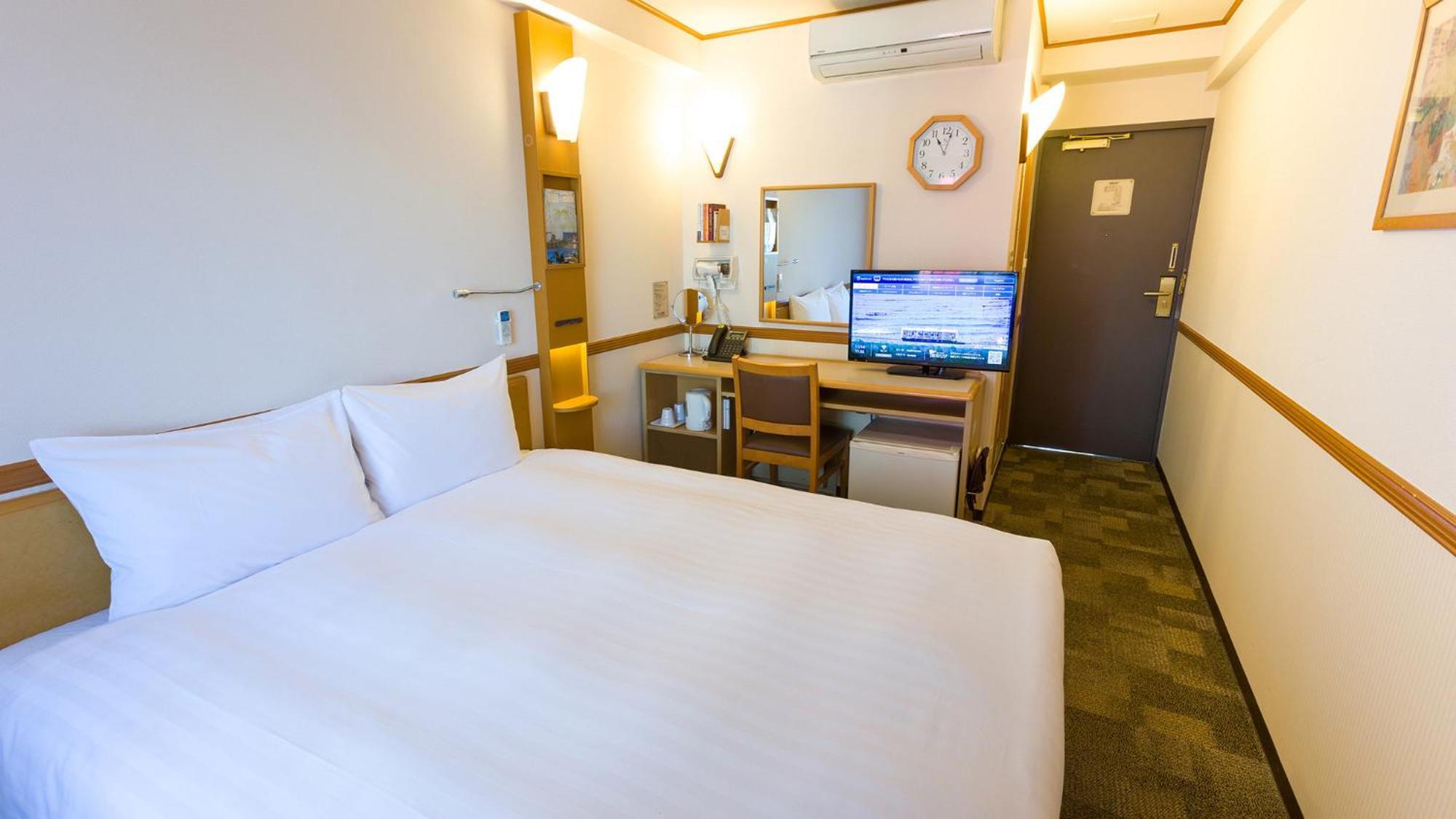 Toyoko Inn Tokyo Shinjuku Kabukicho Szoba fotó