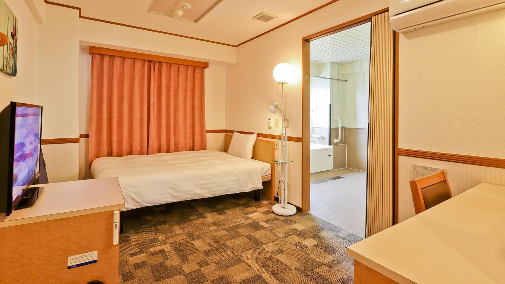 Toyoko Inn Tokyo Shinjuku Kabukicho Szoba fotó
